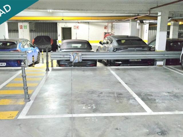 Garaje en venta en Tetuán, Madrid