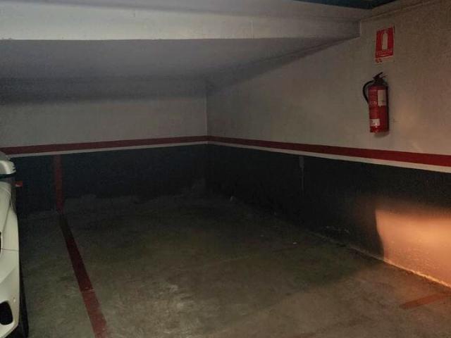 Parking en alquiler en Linares