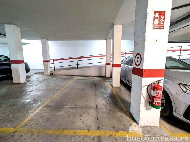 Parking en alquiler en Linares