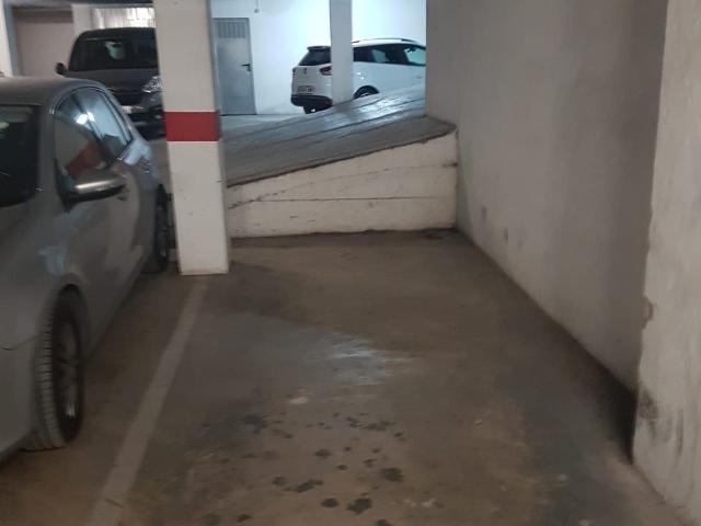 Parking en venta en Callosa D'en Sarrià