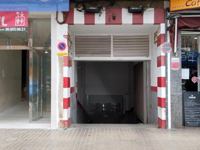 Garaje en venta en Campanar, Valencia