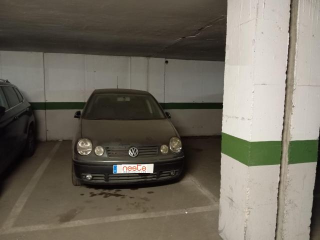 Parking en venta en Lorca, San Mateo