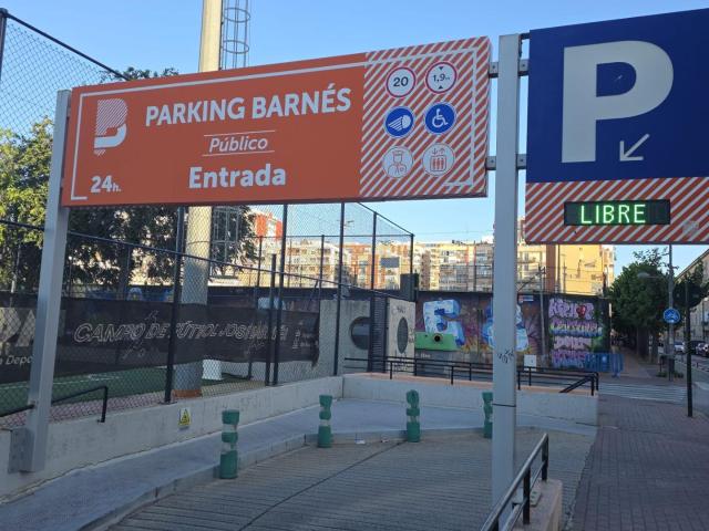 Garaje en venta en La Albatalía, Área Metropolitana de Murcia