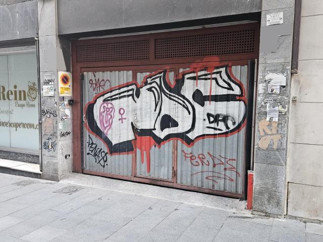 Garaje en venta en Granada, Centro - Sagrario