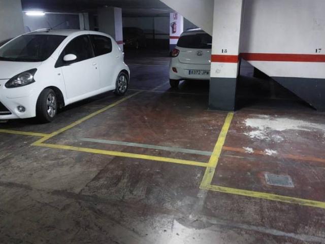 Garaje en venta en Extramurs, Comarca de València