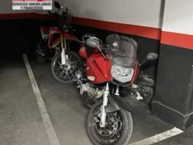 Parking en venta en Madrid, Guindalera