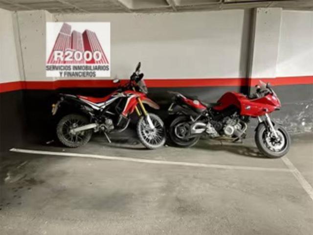 Garaje en venta en Salamanca, Madrid