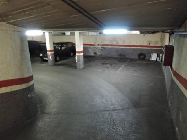 Garaje en venta en Sants-Montjuïc, Barcelonès