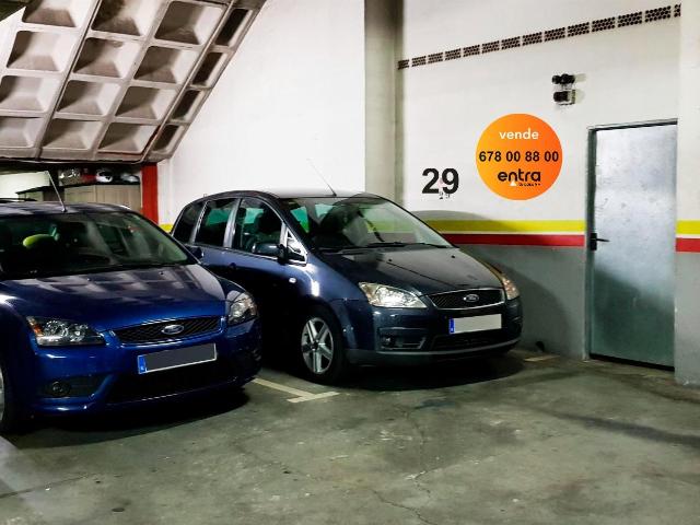 Garaje en venta en Ciutat Elegida, Alicante