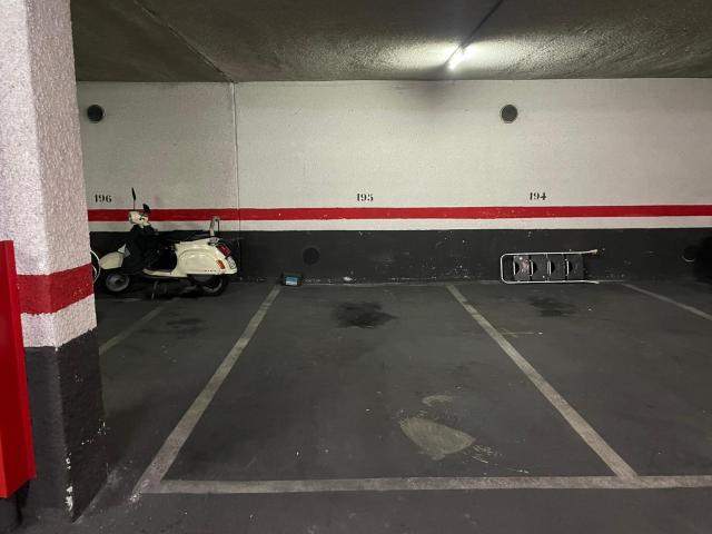 Garaje en venta en Madrid, Fuencarral-El Pardo
