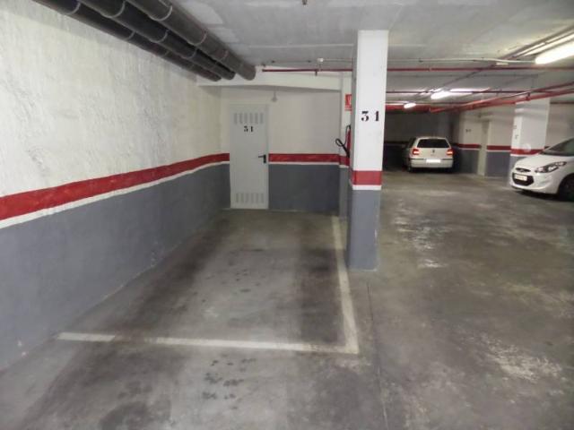 Garaje en alquiler en Raval de Sant Francesc, Alicante