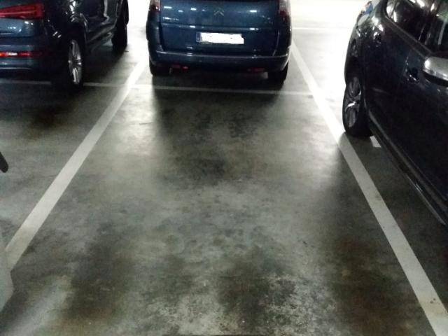 Garaje en venta en Navia, Vigo