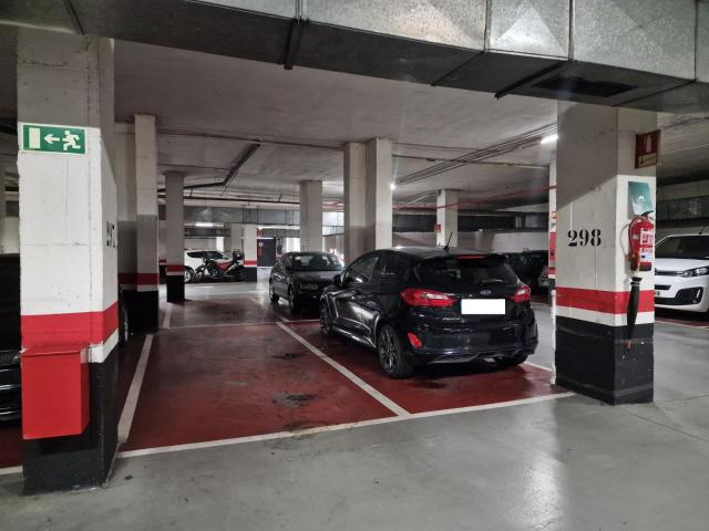 Garaje en venta en Parque Estoril II, Móstoles