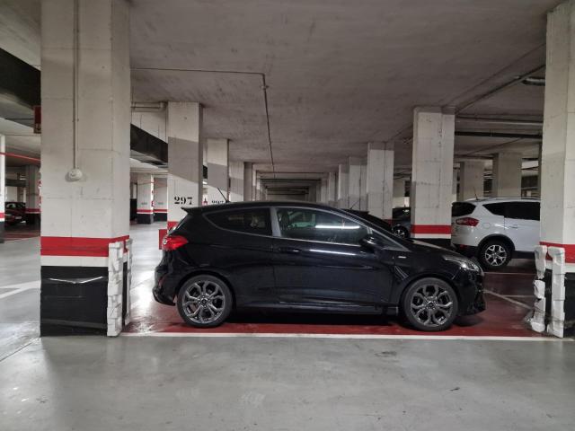 Garaje en venta en Parque Estoril II, Móstoles