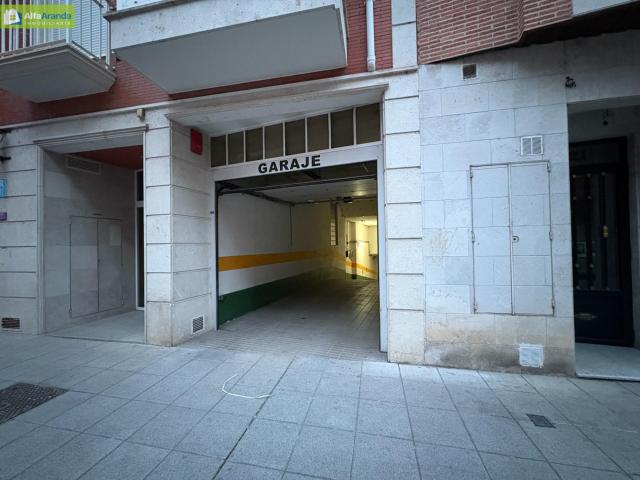 Garaje en venta en Aranda De Duero, Castilla y León