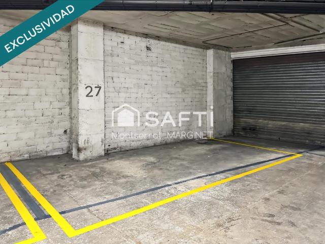 Garaje en venta en Santa Eulàlia, Berguedà