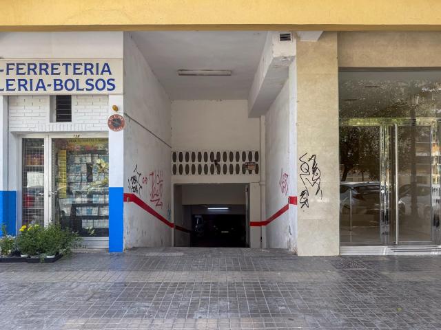 Garaje en venta en Malilla, València