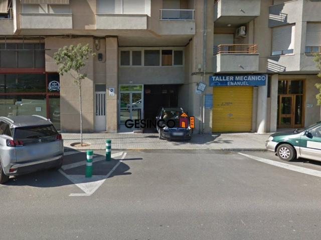 Garaje en venta en la Vall d'Albaida, Valencia
