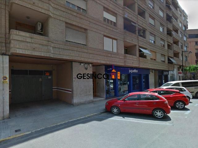 Garaje en venta en la Vall d'Albaida, Valencia