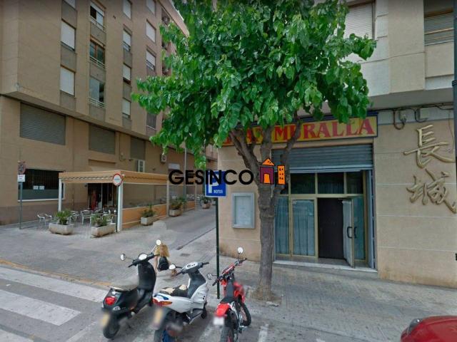 Garaje en venta en la Vall d'Albaida, Valencia