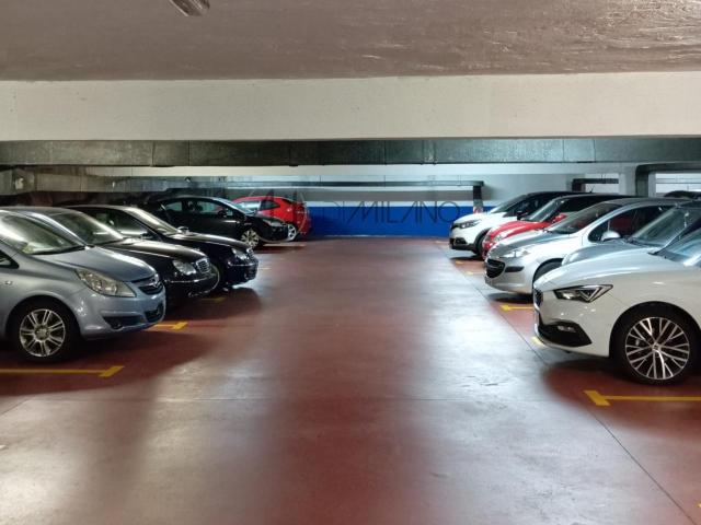 Parking en venta en Vigo, O Corazón de María