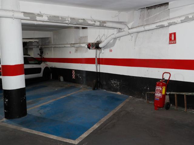 Garaje en venta en Centro, Zaragoza
