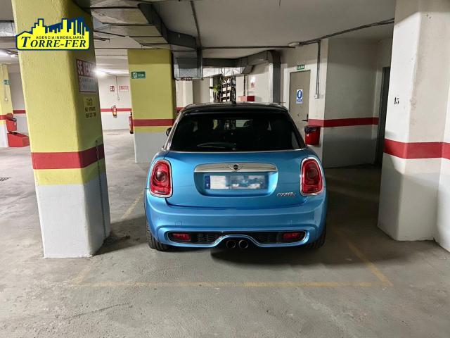Garaje en venta en San Luis, Almería