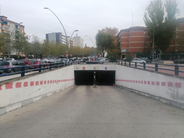 Garaje en venta en Fuenlabrada, Europa
