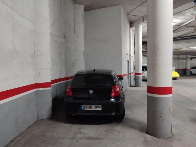 Garaje en venta en Almansa, Castilla-La Mancha