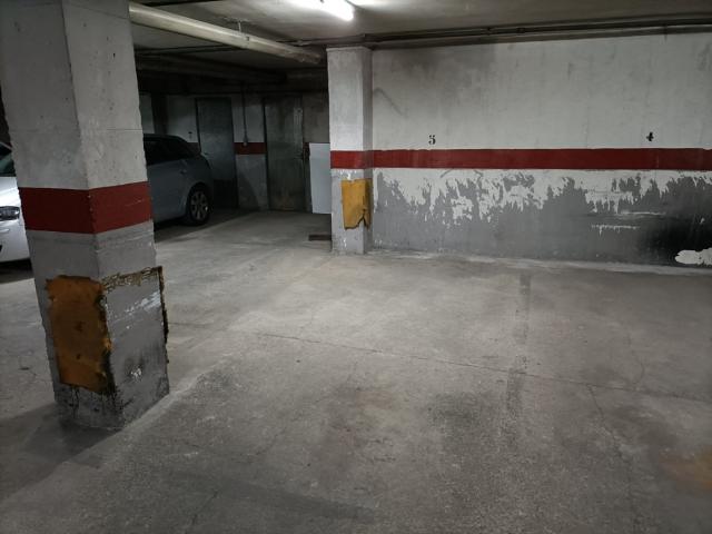 Garaje en venta en Almansa, Castilla-La Mancha