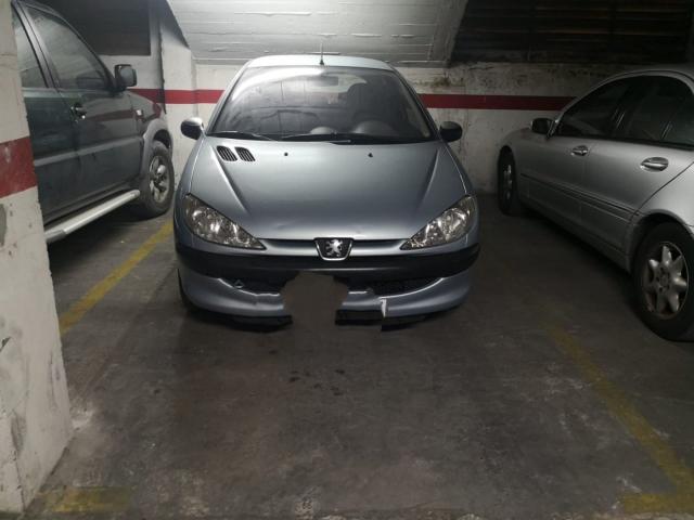Garaje en venta en Altossano, l'Alacantí