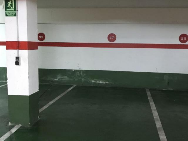 Garaje en venta en Ciutat Vella, Comarca de València