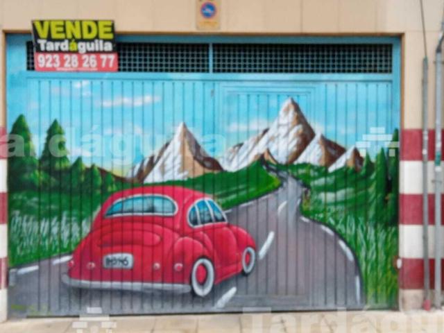 Garaje en venta en Ciudad Jardín, Salamanca