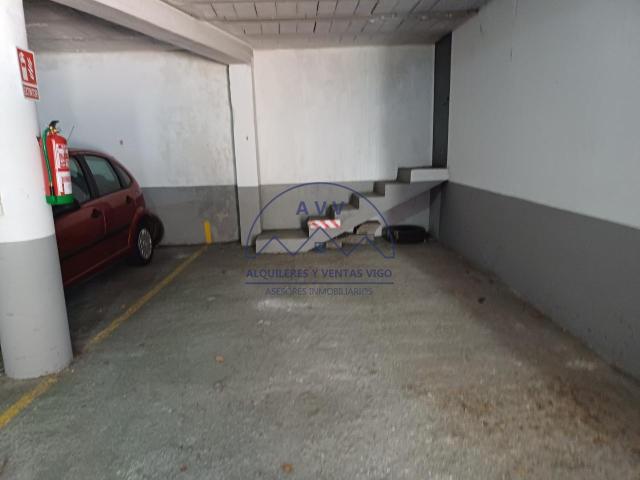 Garaje en alquiler en Vigo, San Xosé Obreiro