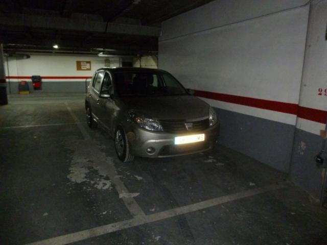 Garaje en venta en Almansa, Castilla-La Mancha