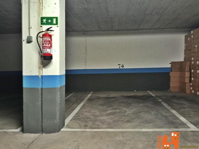Garaje en venta en San Ildefonso, Castilla y León