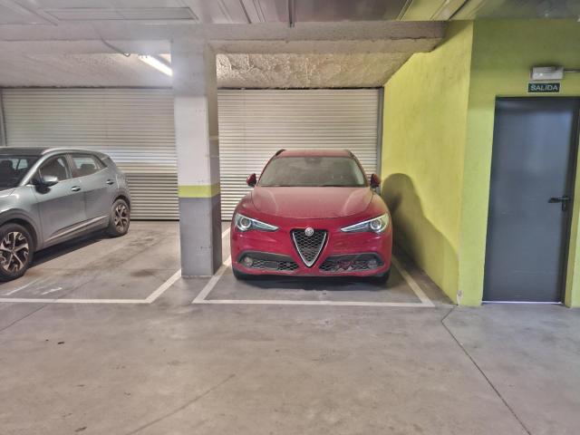 Garaje en venta en Villa de Vallecas, Madrid