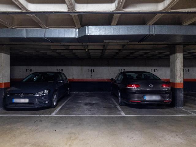 Garaje en venta en Chamberí, Madrid