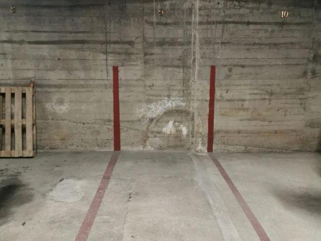 Garaje en venta en Lavadores, Vigo