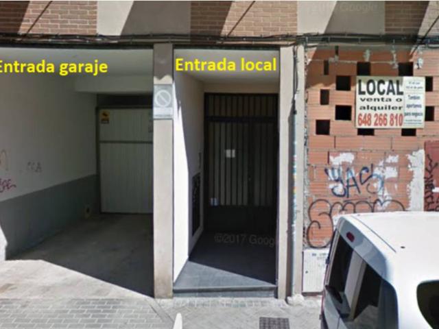 Garaje en venta en Vicálvaro, Madrid