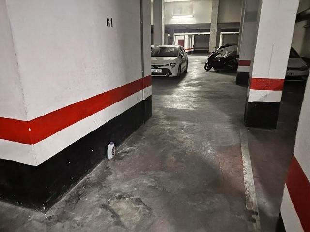 Garaje en venta en Cruz de Humilladero, Málaga-Costa del Sol