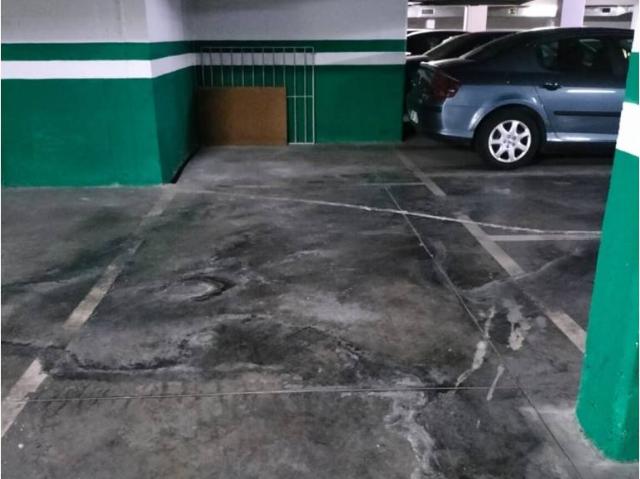 Garaje en venta en Getafe, Centro