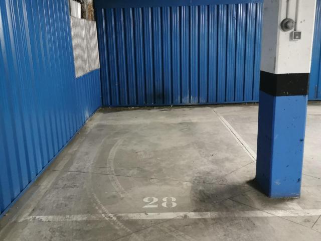 Parking en venta en Madrid, Calle Asura