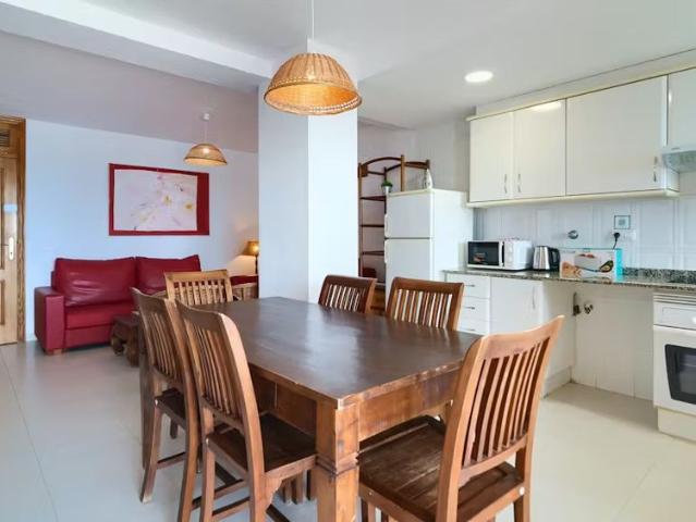 Apartamento en alquiler en Port Saplatja, l'Horta Nord