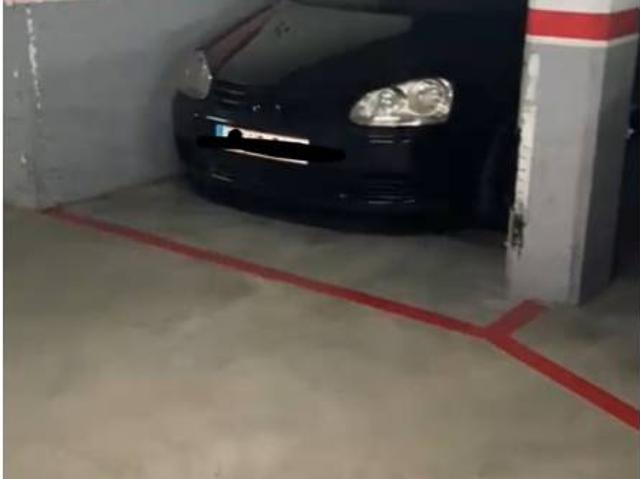 Garaje en venta en Eixample, Maresme