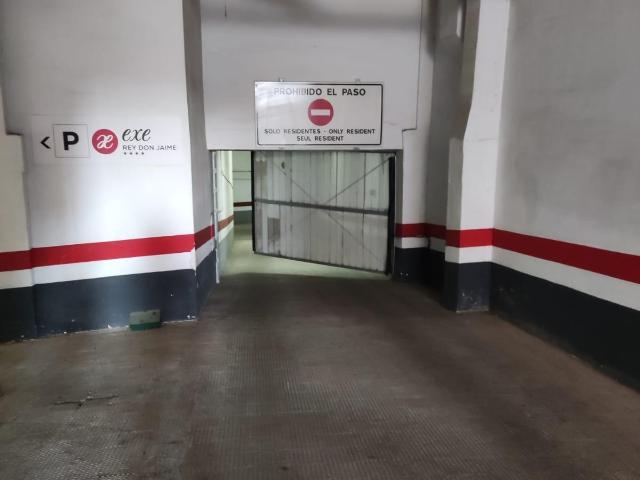 Garaje en alquiler en Camins Al Grau, Comarca de València