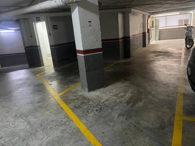 Parking en alquiler en Lloret De Mar Parking en alquiler en Lloret De Mar
