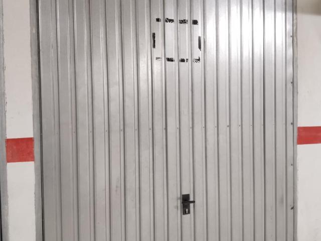Garaje en venta en Antequera