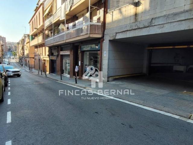 Parking en alquiler en Santa Coloma De Gramenet, Fondo Parking en alquiler en Santa Coloma De Gramenet, Fondo