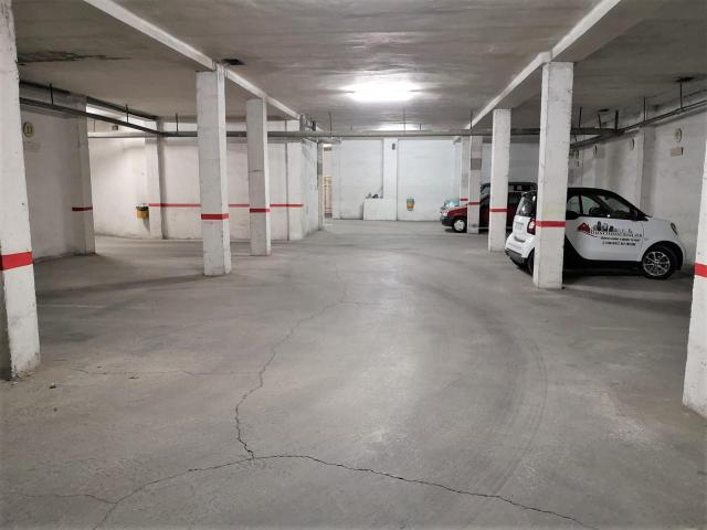 Parking en alquiler en Linares